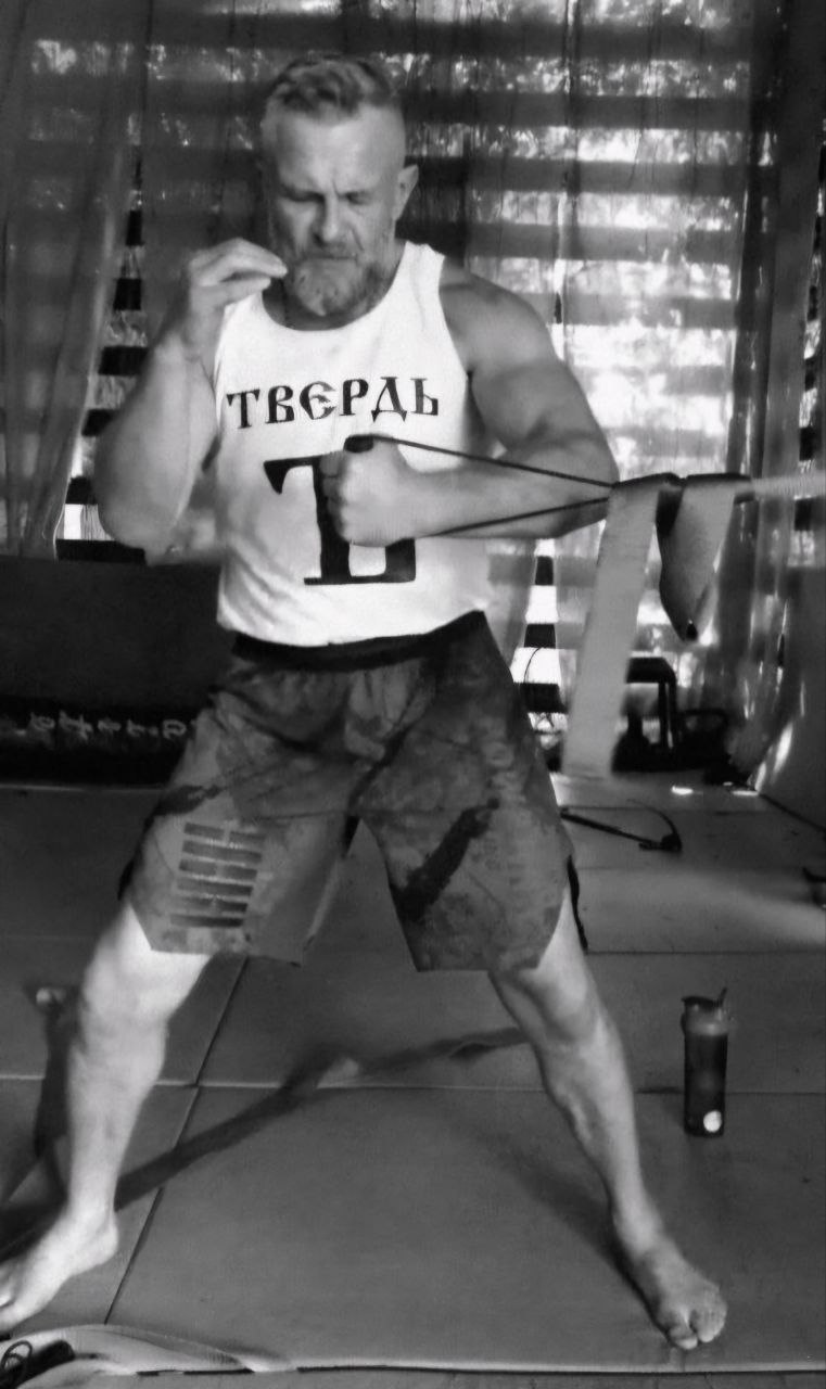 ТВЕРДЬ-Ъ - тренажер и тренировочная система инновационного силового тренинга!