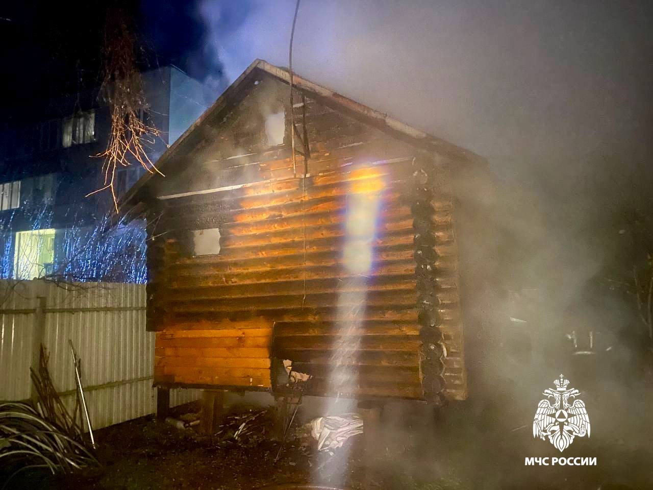 Оперативная ликвидация пожара Оперативная ликвидация пожара