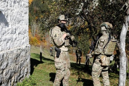 Черногория дала согласие на отправку своих военных для участия в миссии НАТО по обучению армии Украины и оказанию ей помощи в области безопасности