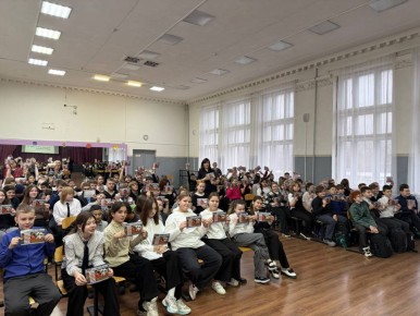 «Снег и дождь – время быть внимательнее на дороге!»