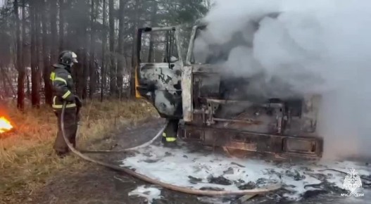 Поездка закончилась раньше