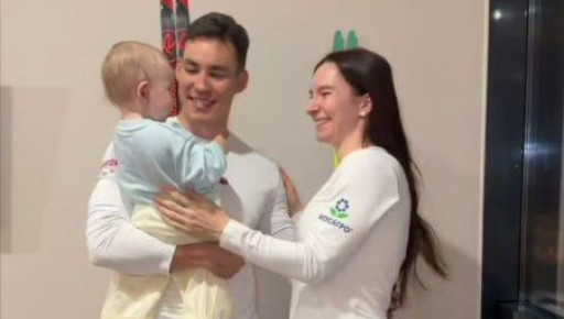 Олимпийская чемпионка из Твери Наталья Терентьева намекнула, что ждёт второго ребёнка