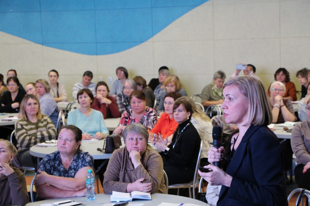 Очное обучение организаторов выборов в Удомельском муниципальном округе Очное обучение организаторов выборов в Удомельском муниципальном округе
