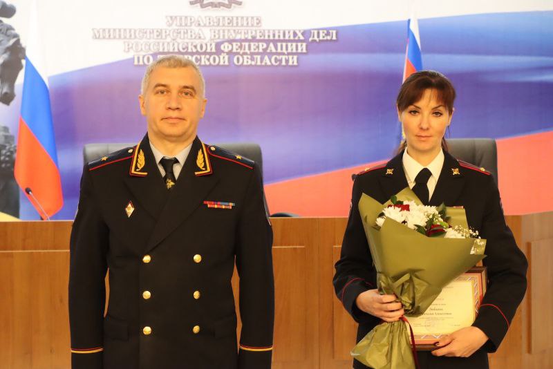 В УМВД России по Тверской области состоялось торжественное мероприятие, посвящённое годовщине образования службы участковых уполномоченных полиции В УМВД России по Тверской области состоялось торжественное мероприятие, посвящённое годовщине образования службы участковых уполномоченных полиции