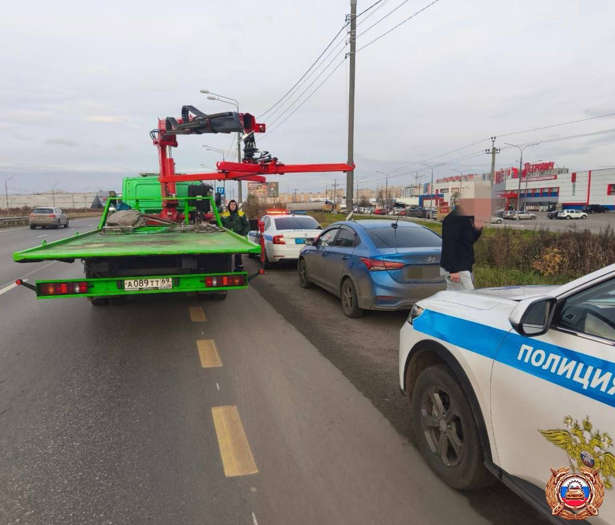 В период с 10 по 16 ноября на территории г. Твери проведено профилактическое мероприятие «Водитель без права управления», в ходе которого было выявлено 6 водителей не имеющих водительского удостоверения и 3 водителя, ранее...