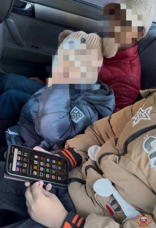 Госавтоинспекция города Твери напоминает: «Пристегните ремни!»