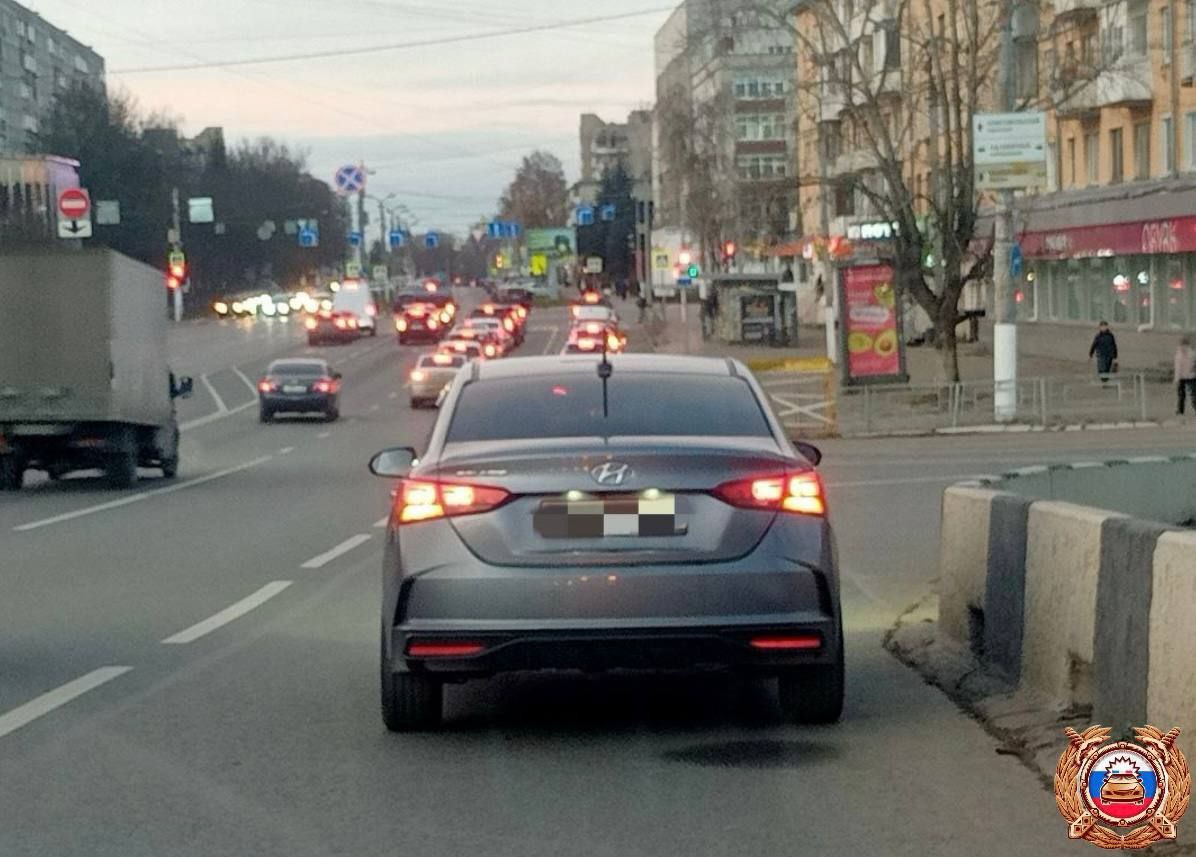 В Твери сотрудники Госавтоинспекции оштрафовали 39 водителей за тонировку в период с 10 по 16 ноября В Твери сотрудники Госавтоинспекции оштрафовали 39 водителей за тонировку в период с 10 по 16 ноября
