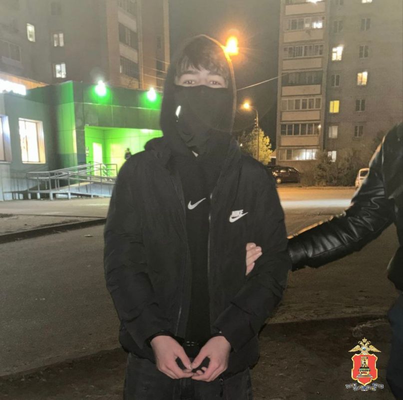 В Московском районе полицейские оперативно раскрыли преступление сексуального характера