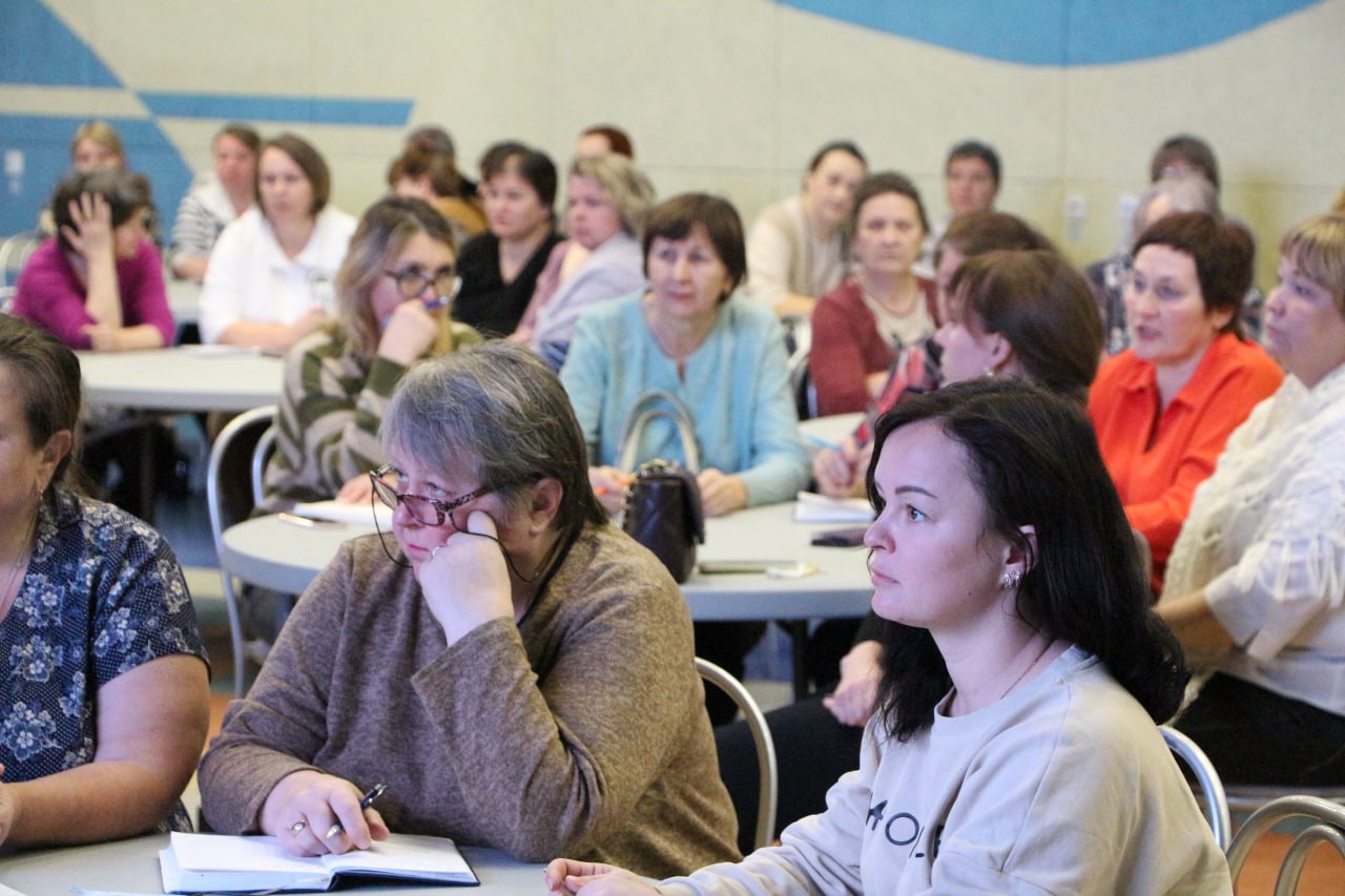 Очное обучение организаторов выборов в Удомельском муниципальном округе Очное обучение организаторов выборов в Удомельском муниципальном округе