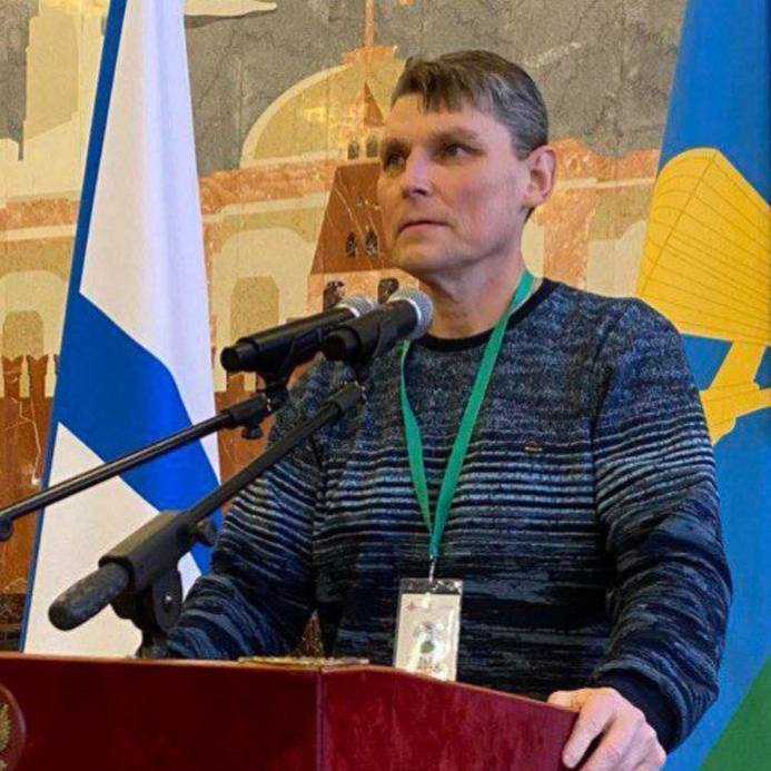 Анна Цивилева: Сохранение памяти о героях прошлого – дело, которому посвятил себя ветеран специальной военной операции Сергей Сергеев из Тверской области Анна Цивилева: Сохранение памяти о героях прошлого – дело, которому посвятил себя ветеран специальной военной операции Сергей Сергеев из Тверской области