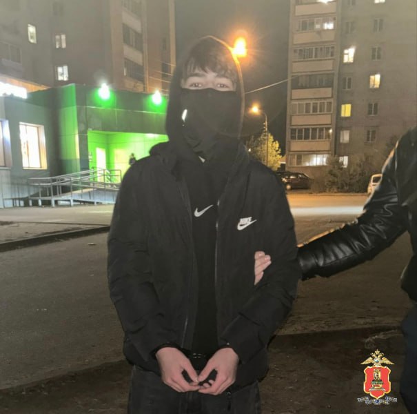 В Твери полицейские оперативно раскрыли преступление сексуального характера