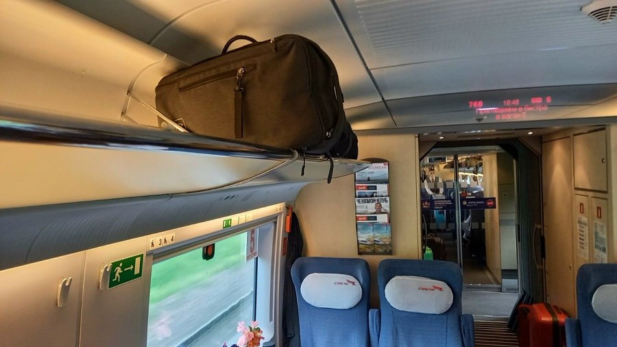 В поезд по биометрии: Минтранс РФ готовит пилотный проект