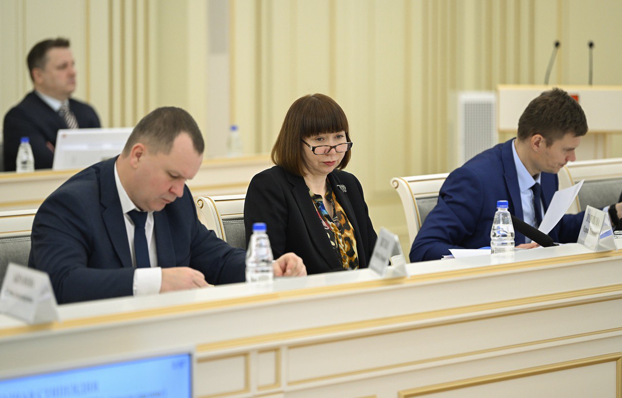 На заседании регионального Правительства под руководством врио Губернатора Тверской области Виталия Королева рассмотрены предварительные итоги сезонных сельскохозяйственных работ На заседании регионального Правительства под руководством врио Губернатора Тверской области Виталия Королева рассмотрены предварительные итоги сезонных сельскохозяйственных работ