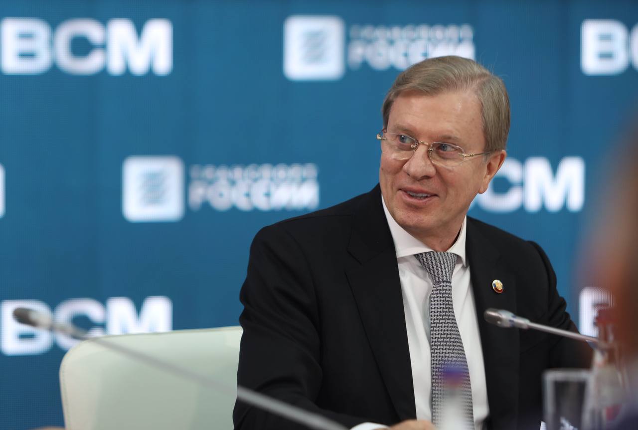 Вице-премьер Виталий Савельев: «Россия вступила в «высшую лигу» развития ВСМ» Вице-премьер Виталий Савельев: «Россия вступила в «высшую лигу» развития ВСМ»