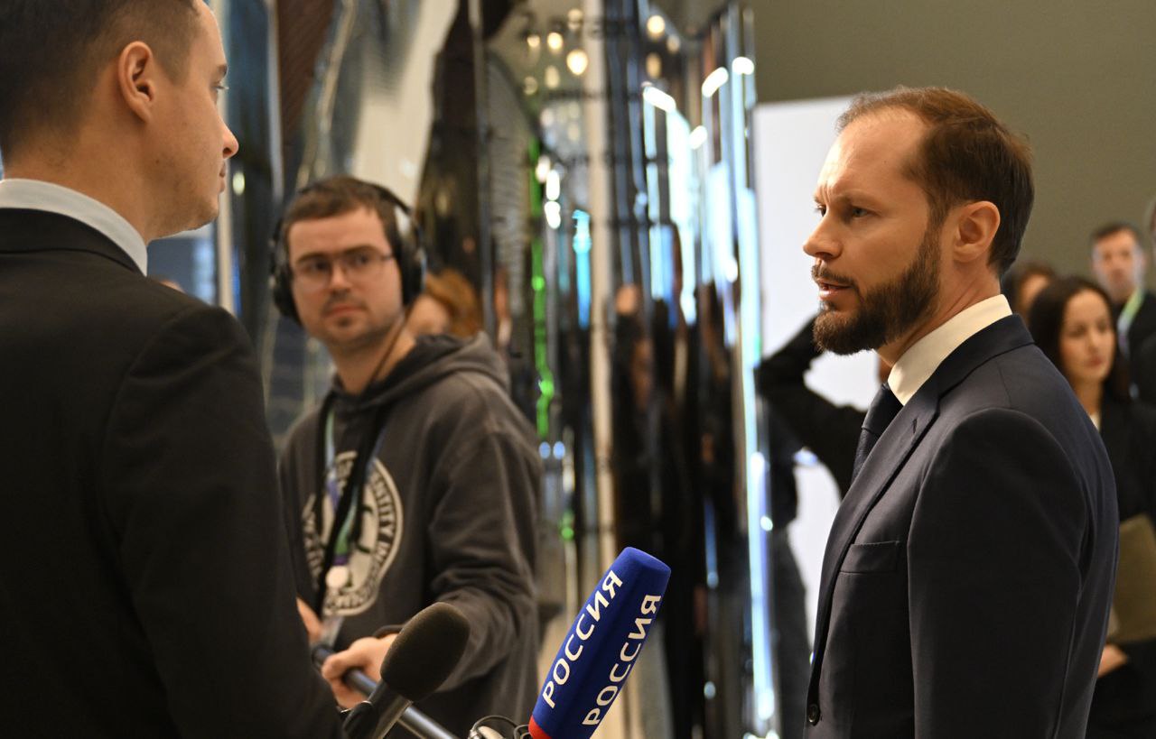 19 ноября в Москве стартовала X Международная конференция по искусственному интеллекту и машинному обучению Artificial Intelligence Journey 2025 с участием экспертов из России, Китая, Индии, Бразилии и других стран, которые... 19 ноября в Москве стартовала X Международная конференция по искусственному интеллекту и машинному обучению Artificial Intelligence Journey 2025 с участием экспертов из России, Китая, Индии, Бразилии и других стран, которые...