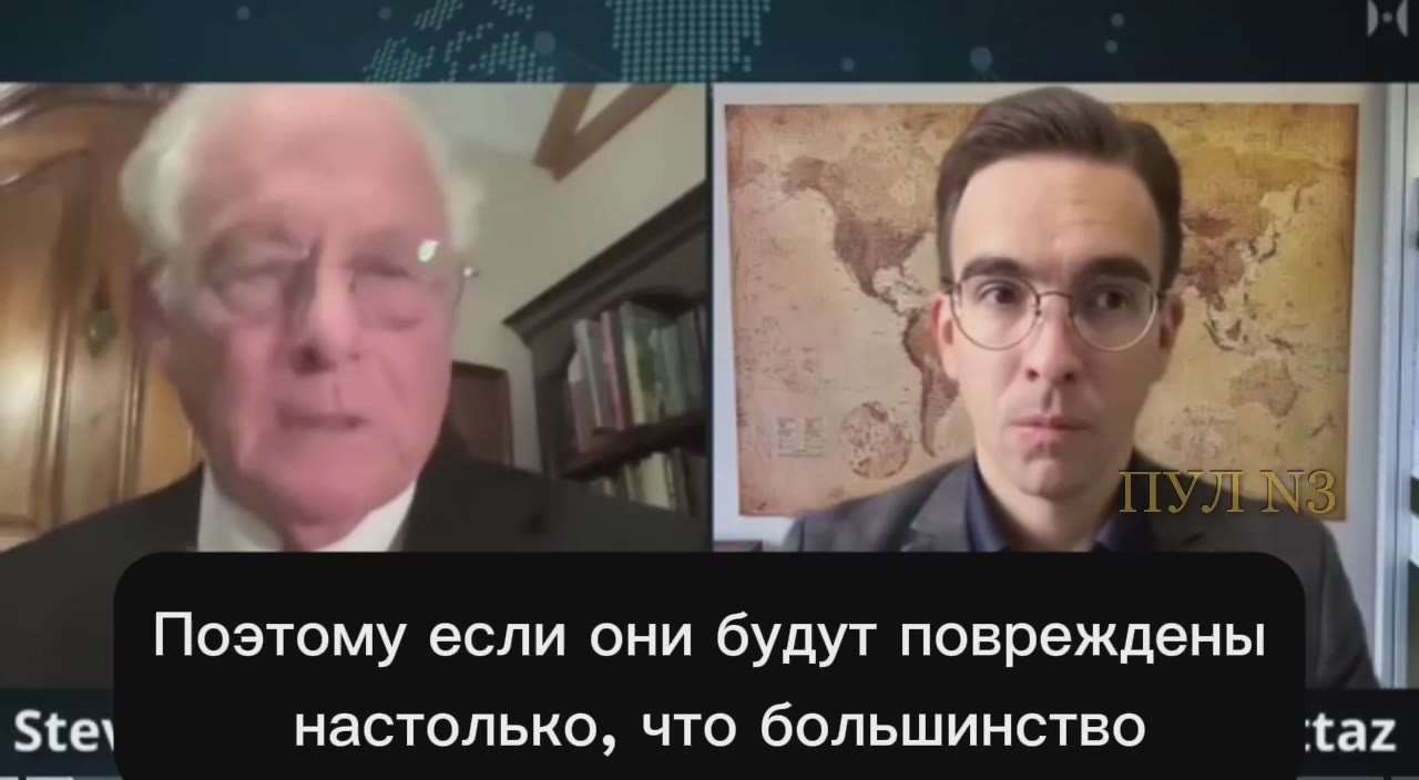 Экс-директор программы лабораторных исследований Университета Миссури Стивен Старр — о том, что разрабатываемое в США электромагнитное оружие может оставить людей без электричества на несколько лет: