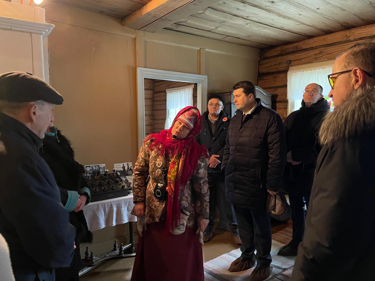 19 ноября - 150 лет со дня рождения нашего земляка, советского государственного деятеля Михаила Ивановича Калинина 19 ноября - 150 лет со дня рождения нашего земляка, советского государственного деятеля Михаила Ивановича Калинина