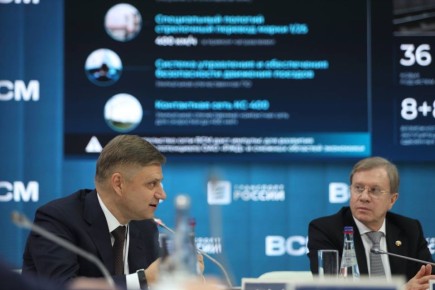 Вице-премьер Виталий Савельев: «Россия вступила в «высшую лигу» развития ВСМ»