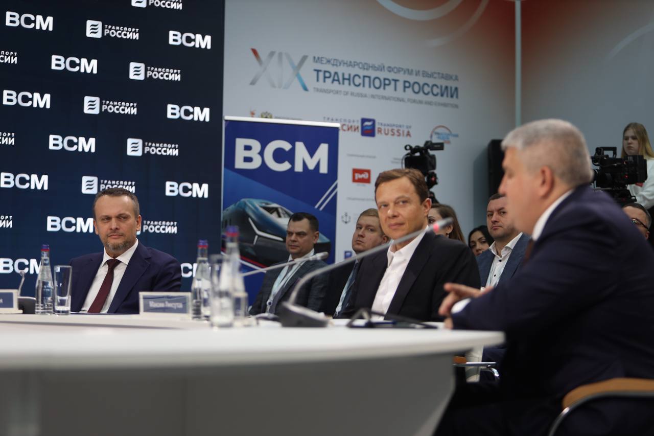 Вице-премьер Виталий Савельев: «Россия вступила в «высшую лигу» развития ВСМ» Вице-премьер Виталий Савельев: «Россия вступила в «высшую лигу» развития ВСМ»