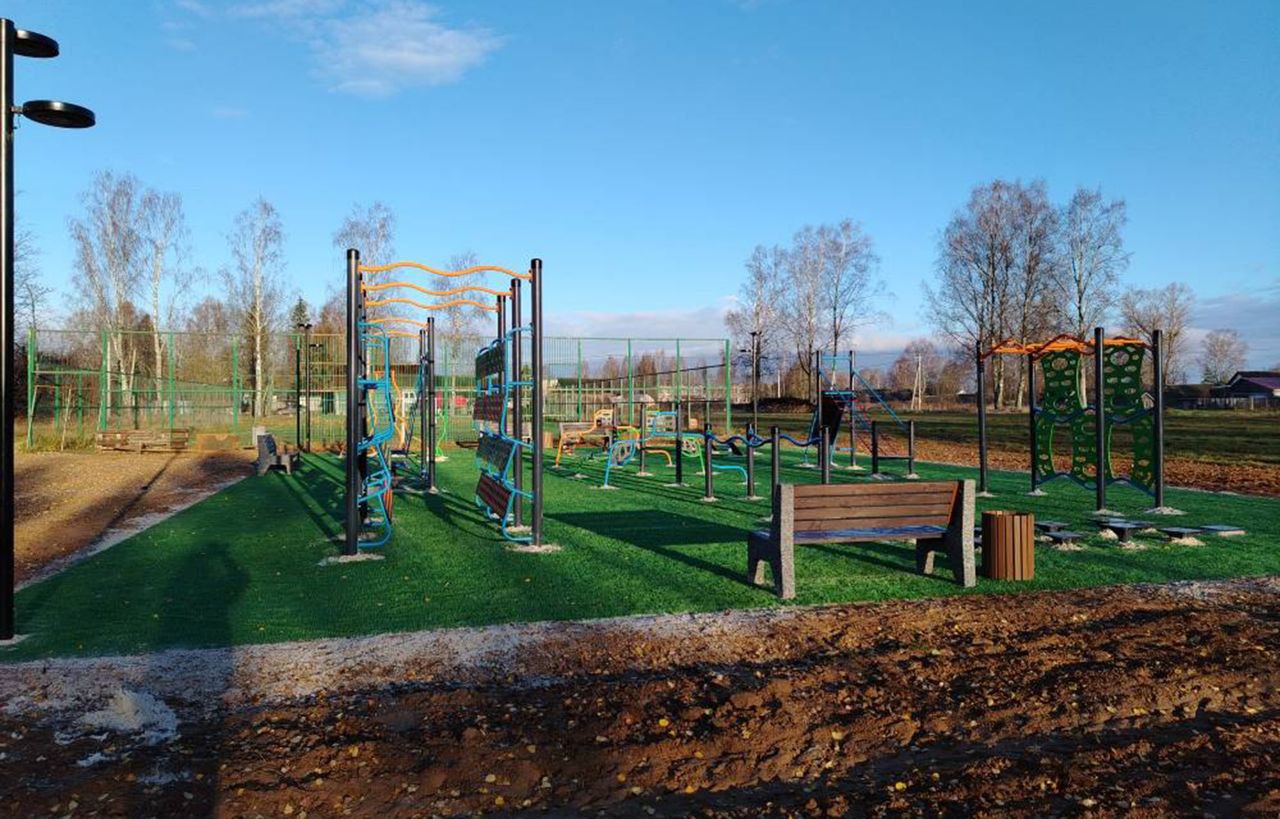 В Тверской области завершается реализация проектов Программы поддержки местных инициатив (ППМИ) – победителей конкурсного отбора 2025 года В Тверской области завершается реализация проектов Программы поддержки местных инициатив (ППМИ) – победителей конкурсного отбора 2025 года