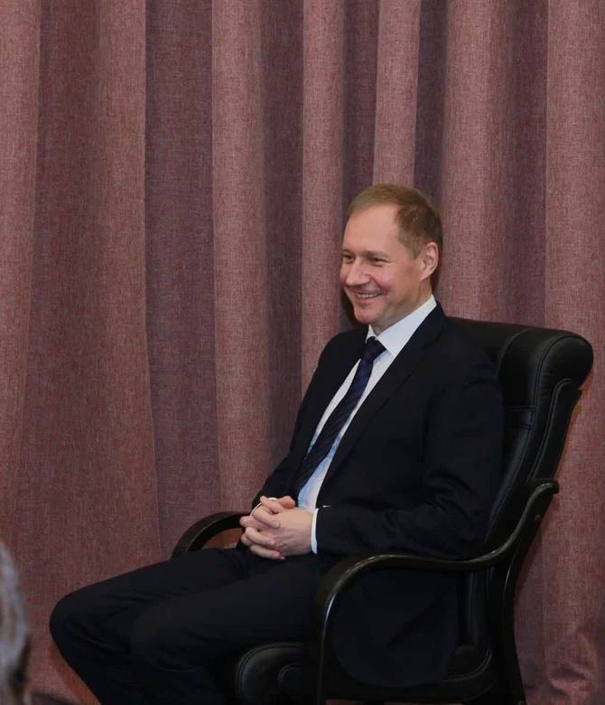 В Казначействе России состоялась лекция-диалог с одними из основоположников промышленной и экономической системы России В Казначействе России состоялась лекция-диалог с одними из основоположников промышленной и экономической системы России