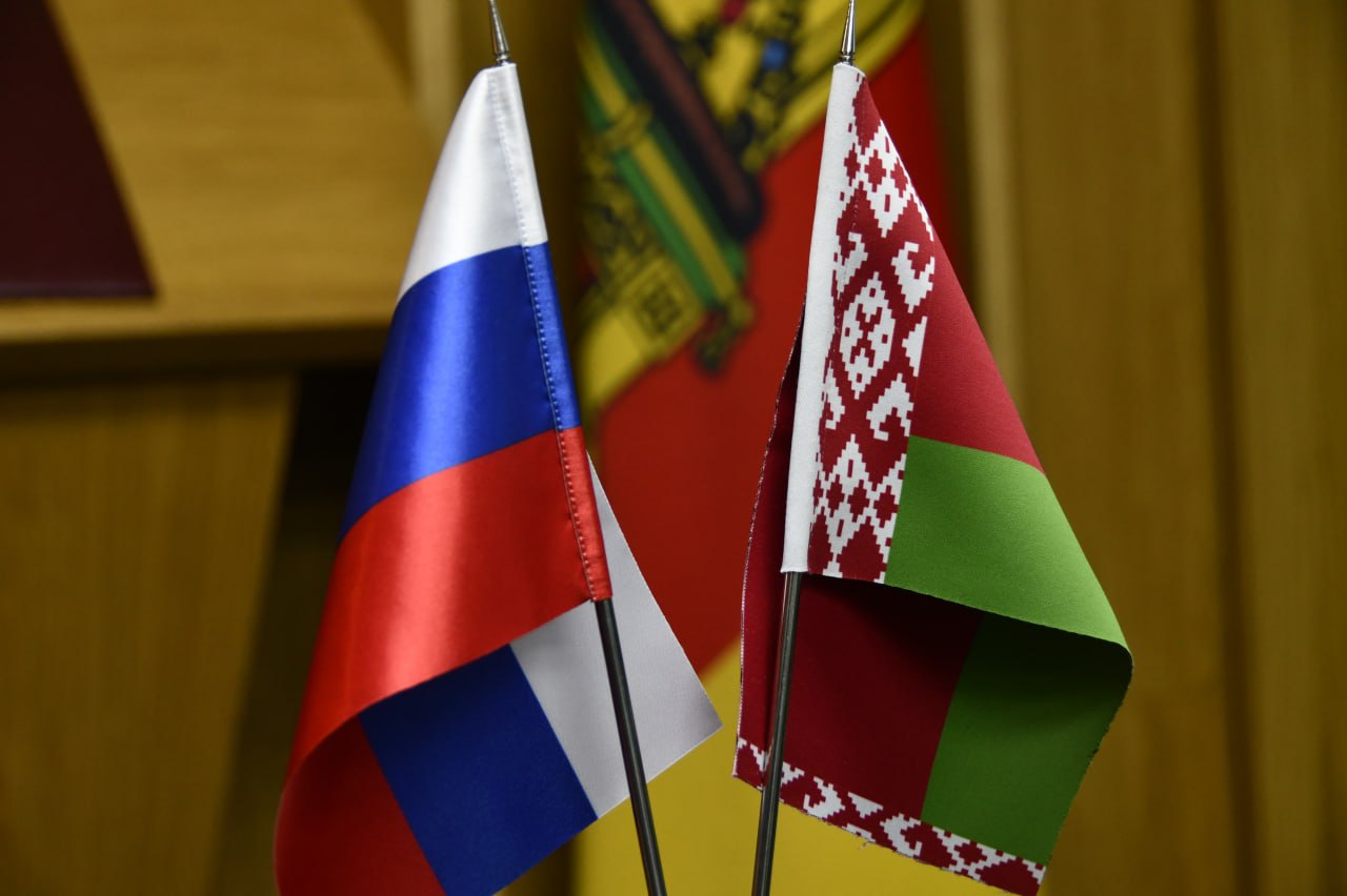 Законодательное Собрание посетила делегация промышленников из Республики Беларусь