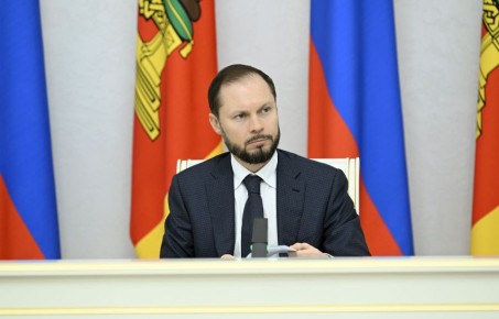 21 ноября временно исполняющий обязанности Губернатора Тверской области Виталий Королев провёл заседание Президиума регионального Правительства