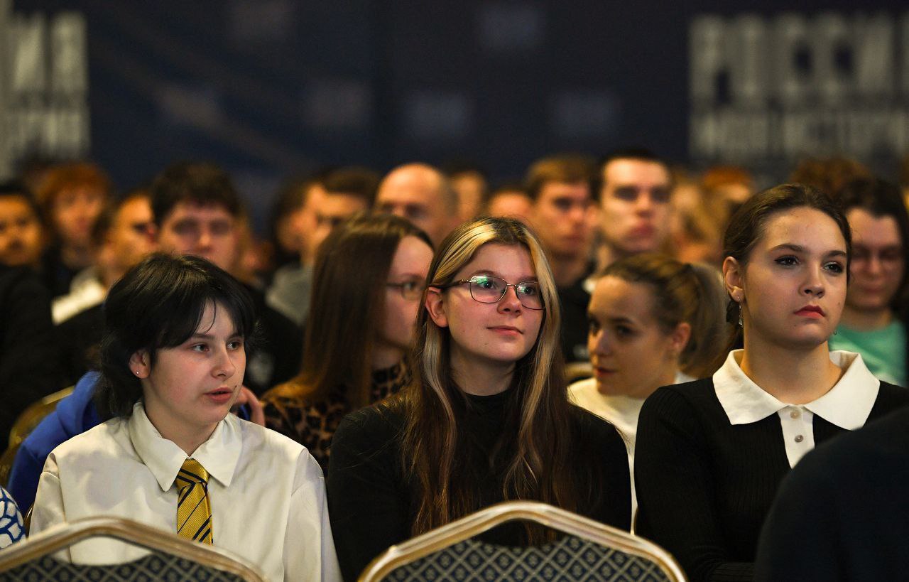 21 ноября в историческом парке «Россия – Моя история» состоялось торжественное открытие Всероссийского студенческого спортивно-патриотического фестиваля «УниверЛигаФест 2025», который впервые проходит в Тверской области 21 ноября в историческом парке «Россия – Моя история» состоялось торжественное открытие Всероссийского студенческого спортивно-патриотического фестиваля «УниверЛигаФест 2025», который впервые проходит в Тверской области