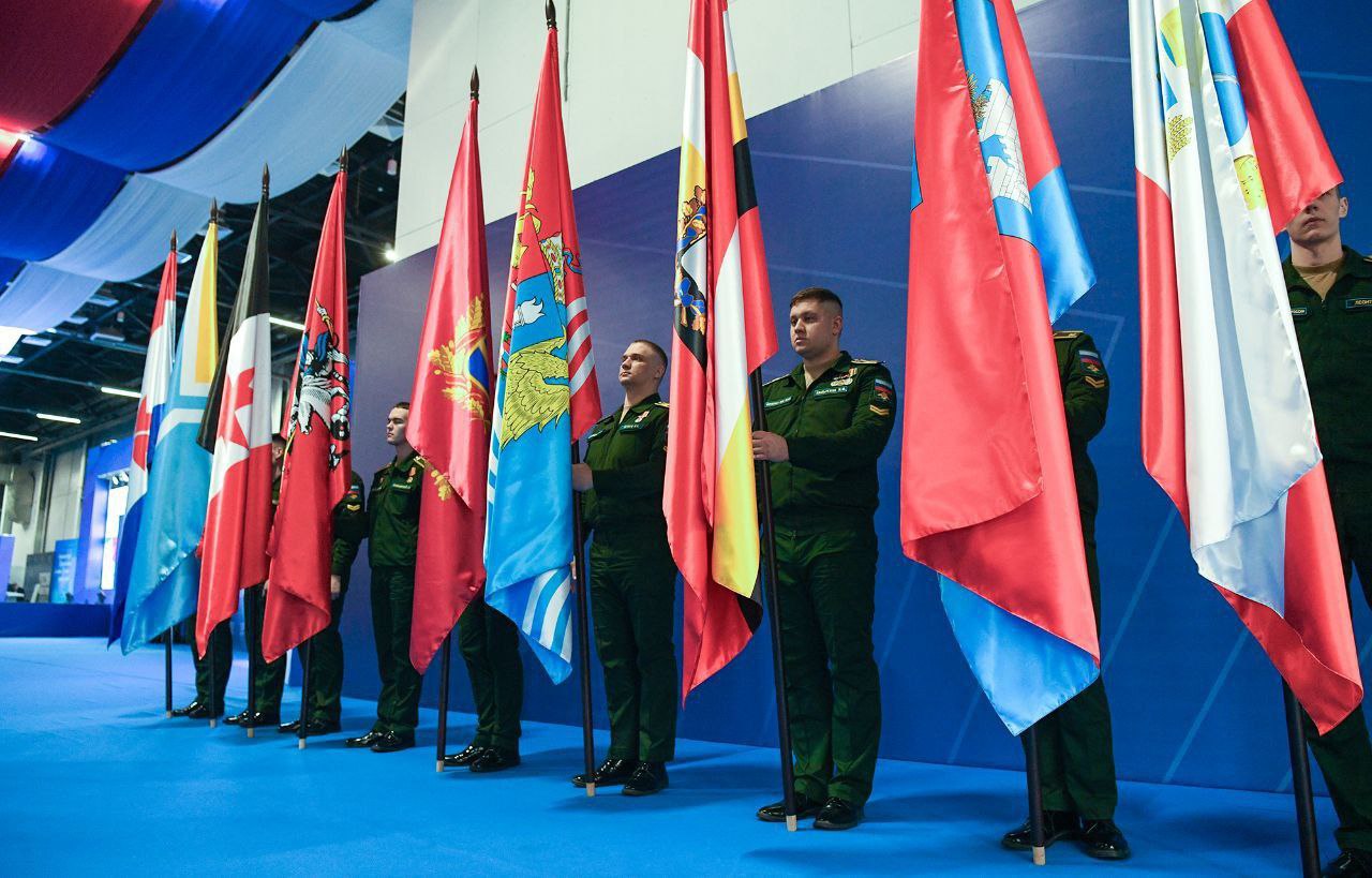 21 ноября в историческом парке «Россия – Моя история» состоялось торжественное открытие Всероссийского студенческого спортивно-патриотического фестиваля «УниверЛигаФест 2025», который впервые проходит в Тверской области 21 ноября в историческом парке «Россия – Моя история» состоялось торжественное открытие Всероссийского студенческого спортивно-патриотического фестиваля «УниверЛигаФест 2025», который впервые проходит в Тверской области