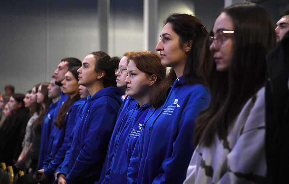 В Твери проходит спортивно-патриотический фестиваль "УниверЛигаФест 2025" В Твери проходит спортивно-патриотический фестиваль "УниверЛигаФест 2025"