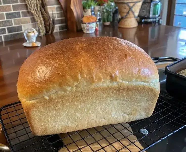 Волшебство домашнего хлеба: простой рецепт, который покорит ваше сердце