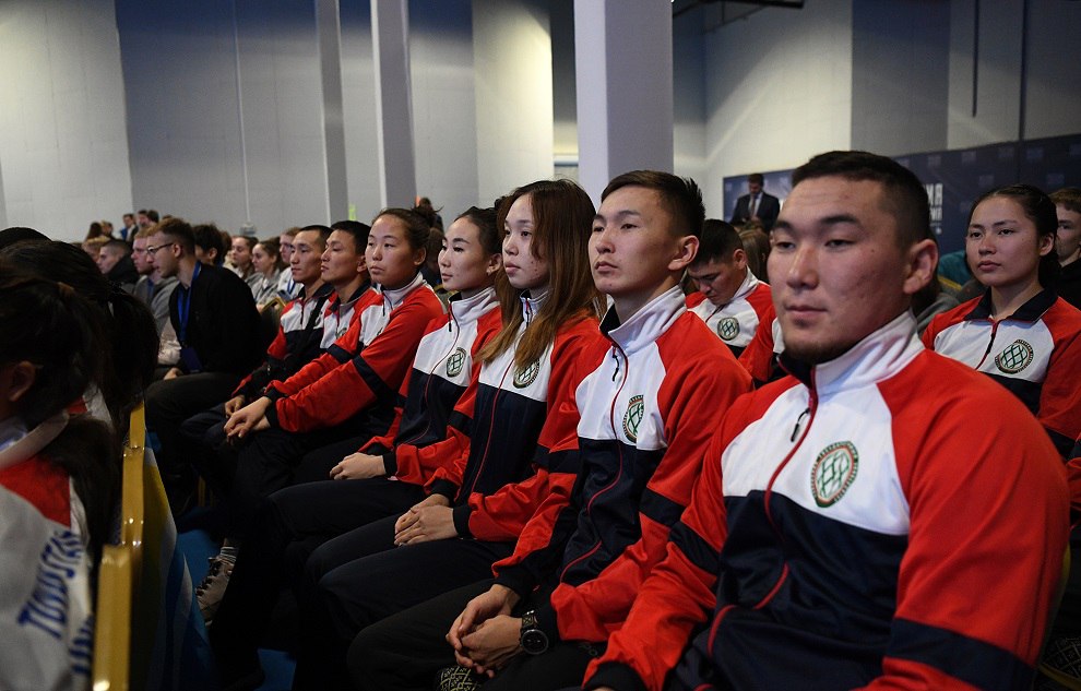 В Твери проходит спортивно-патриотический фестиваль "УниверЛигаФест 2025" В Твери проходит спортивно-патриотический фестиваль "УниверЛигаФест 2025"