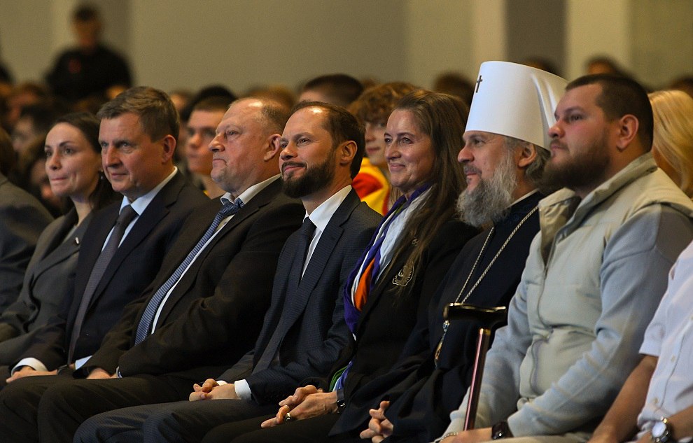 В Твери проходит спортивно-патриотический фестиваль "УниверЛигаФест 2025" В Твери проходит спортивно-патриотический фестиваль "УниверЛигаФест 2025"