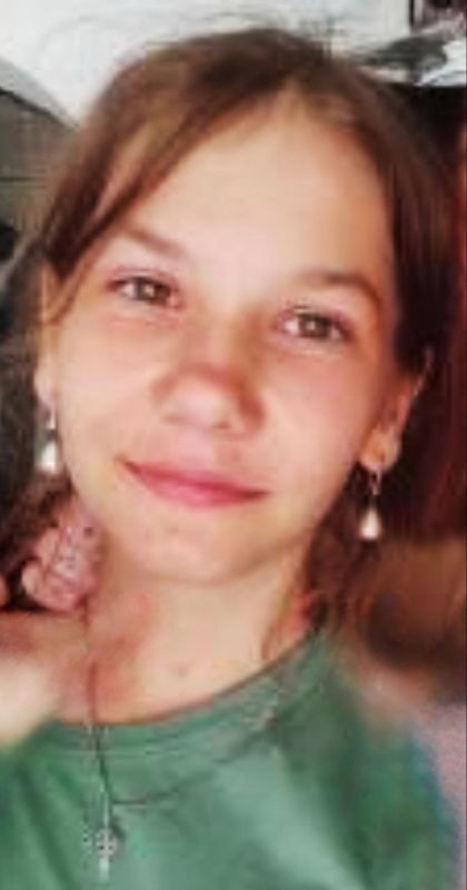 В Тверской области пропала 12-летняя девочка