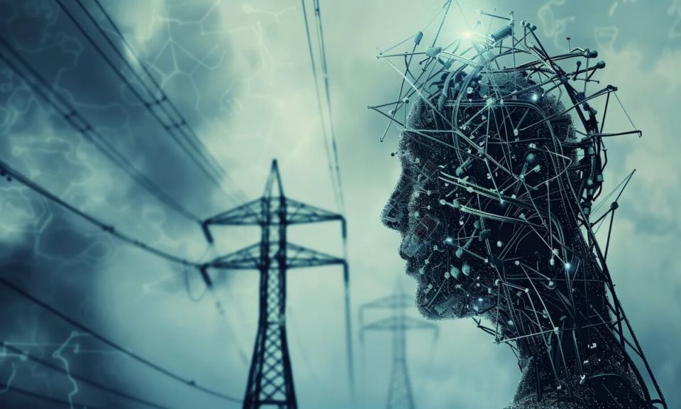 Понимание энергопотребления: как искусственный интеллект подстегивает рост тарифов на электроэнергию в России