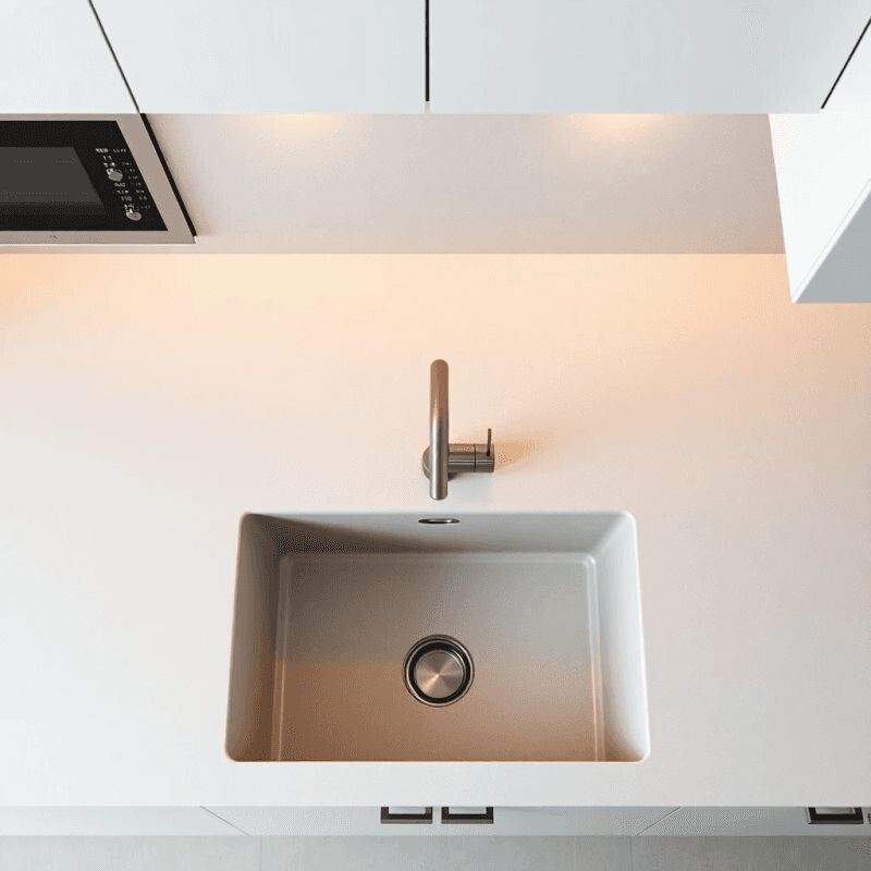 Мойка из искусственного камня: идеальное решение для современной кухни