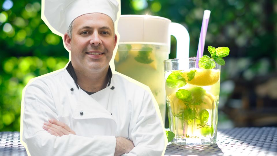 Забудьте про покупные напитки: шеф-повар выдал рецепт ресторанного лимонада