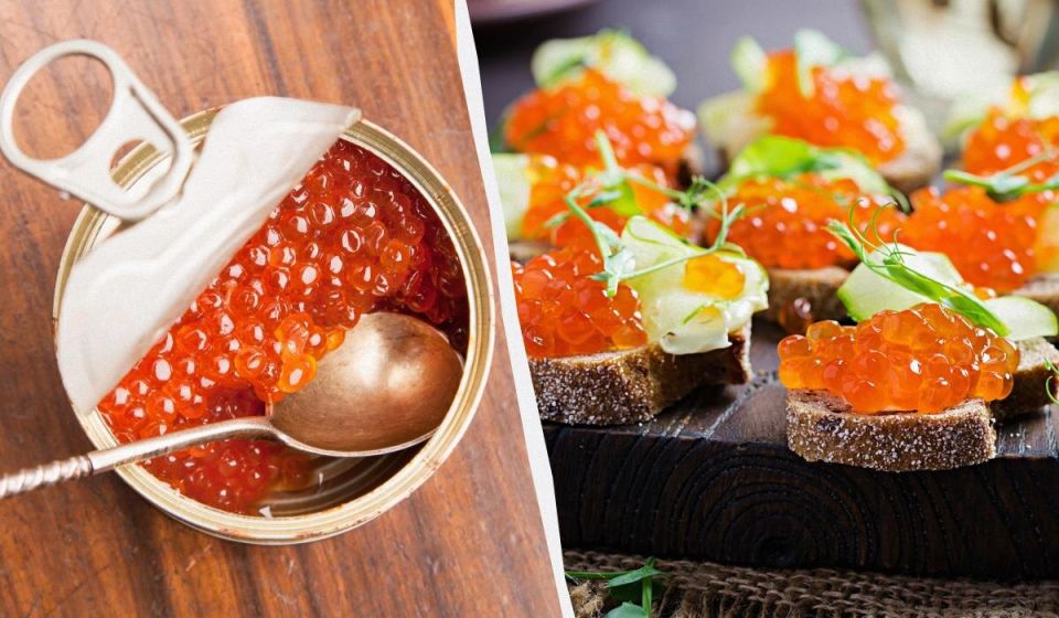 Как правильно хранить красную икру после открытия: советы, которые стоит знать