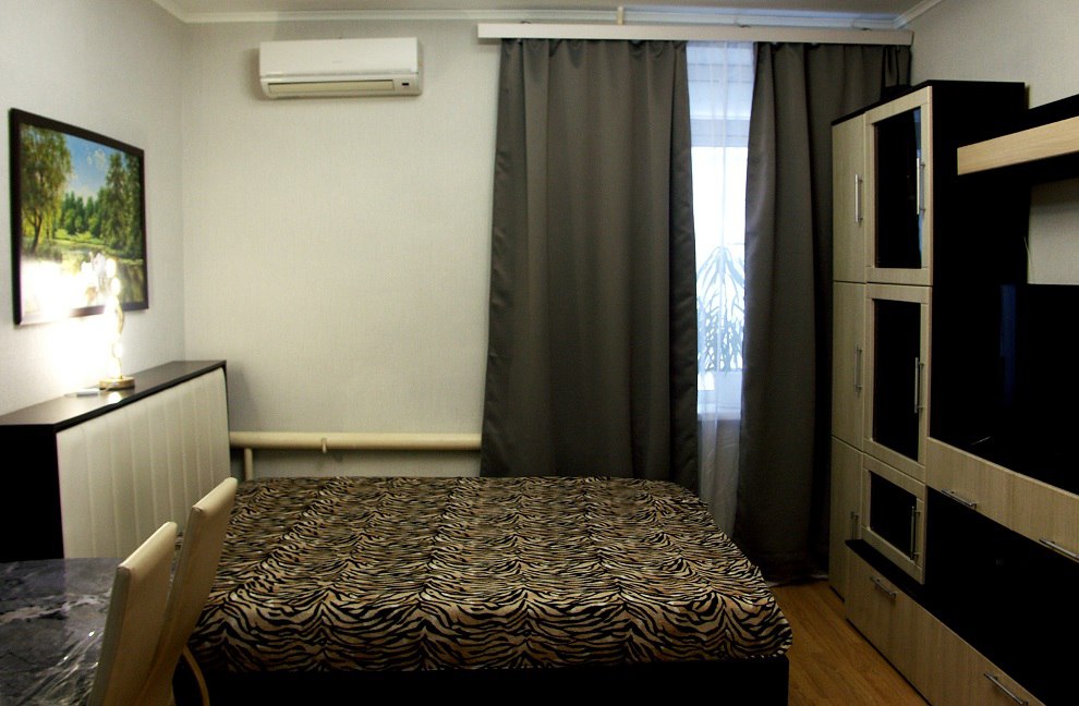 УФСИН показало, как в тверской колонии выглядит комната для длительных свиданий