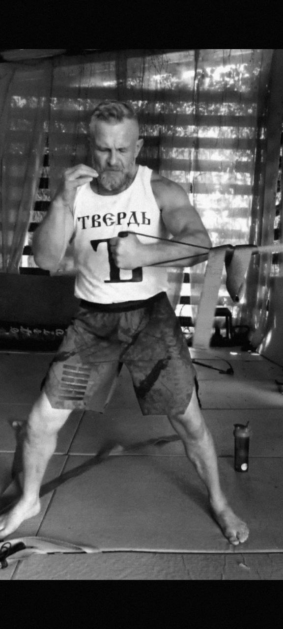 ТВЕРДЬ-Ъ - тренировочная система для обычных людей необычной эффективности! ТВЕРДЬ-Ъ - тренировочная система для обычных людей необычной эффективности!