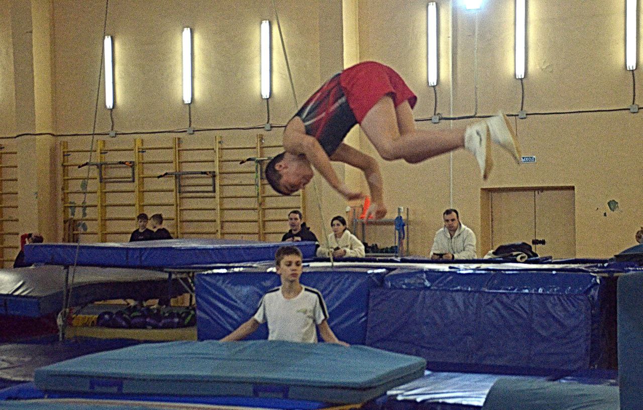 В Твери прошли спортивные соревнования В Твери прошли спортивные соревнования