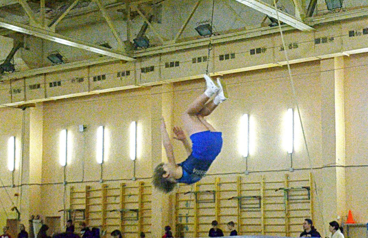 В Твери прошли спортивные соревнования В Твери прошли спортивные соревнования