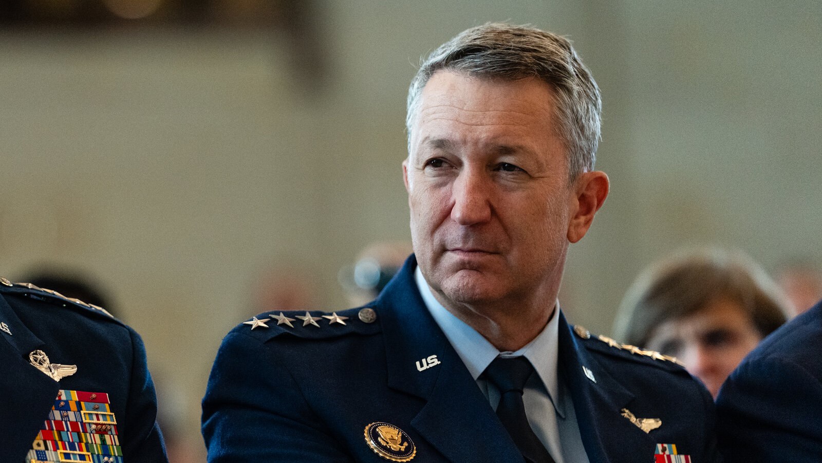 Высокопоставленный визит. О визите американских генералов в Пуэрто-Рико