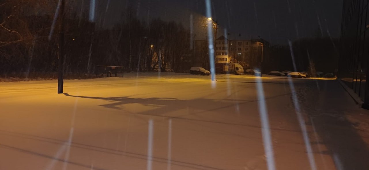 Доброго снежного утра.. Зима пришла: жители Твери делятся фотографиями заснеженного города Доброго снежного утра.. Зима пришла: жители Твери делятся фотографиями заснеженного города