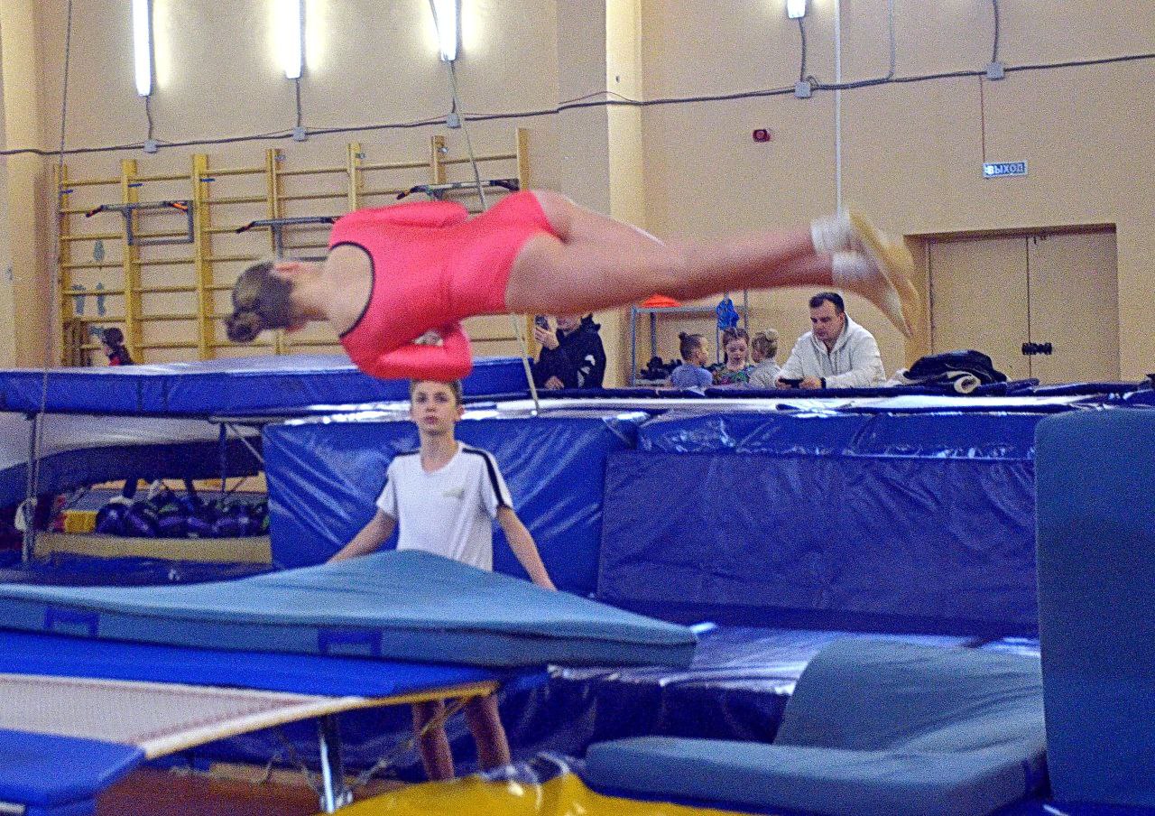В Твери прошли спортивные соревнования В Твери прошли спортивные соревнования