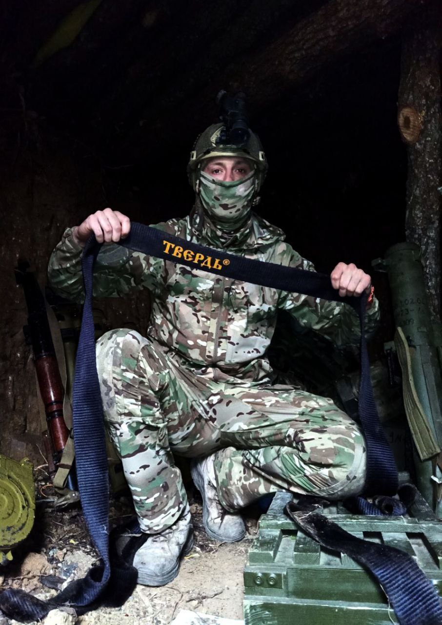 ТВЕРДЬ-Ъ - тренировочная система для обычных людей необычной эффективности! ТВЕРДЬ-Ъ - тренировочная система для обычных людей необычной эффективности!