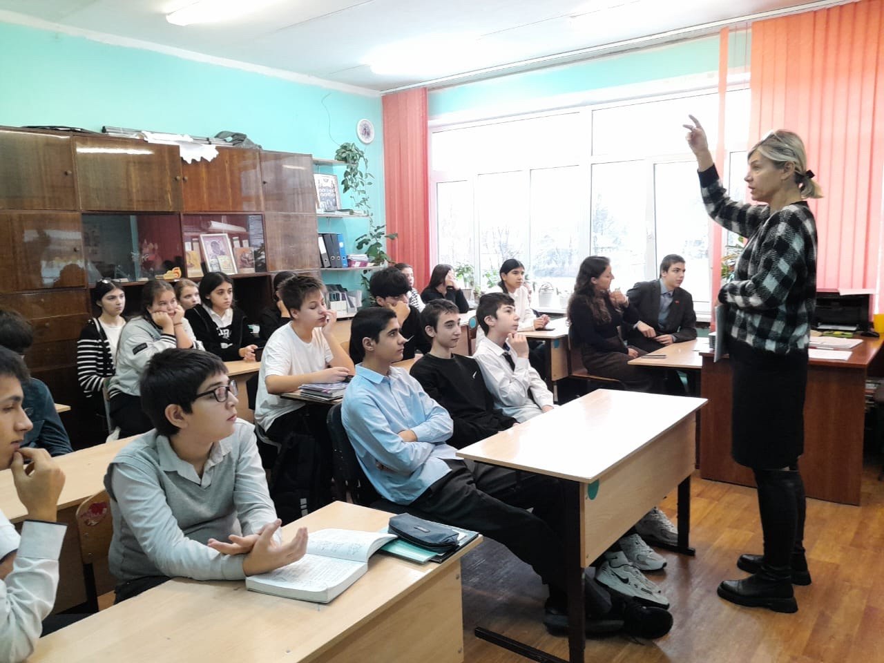 Председатели территориальных избиркомов Тверской области активно работают с молодежью и общественностью Председатели территориальных избиркомов Тверской области активно работают с молодежью и общественностью