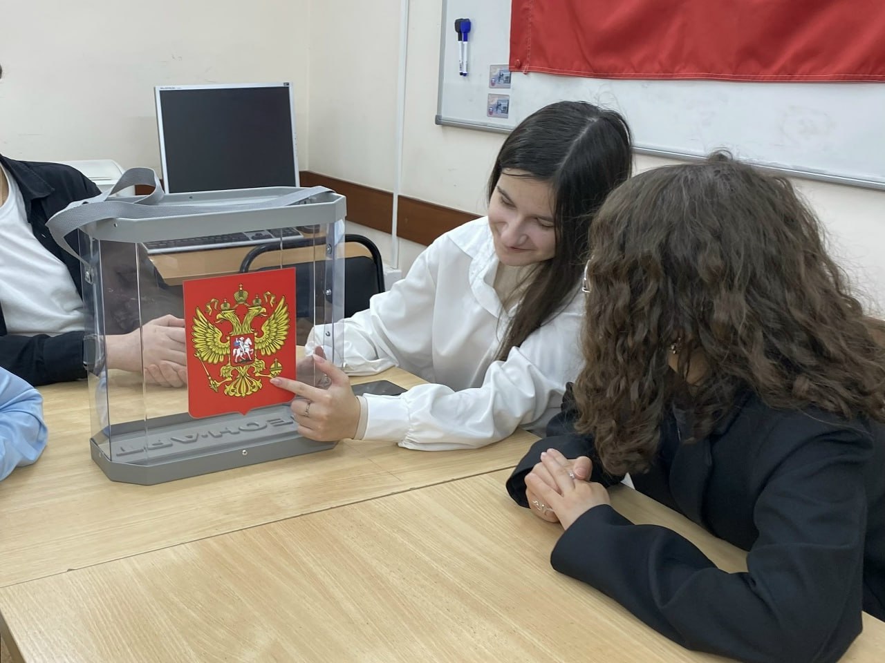 В Тверской области прошли мероприятия по правовому просвещению молодежи В Тверской области прошли мероприятия по правовому просвещению молодежи