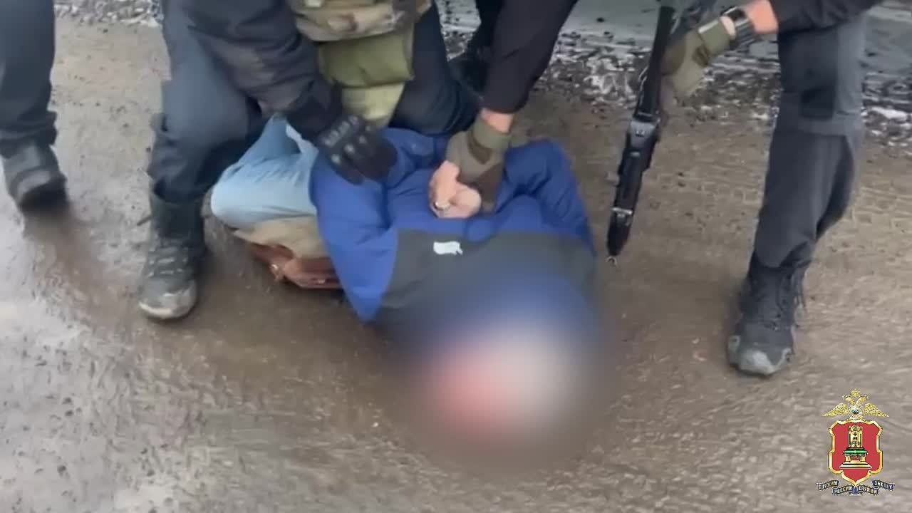 В Твери задержан мужчина, подозреваемый в незаконном обороте оружия и патронов