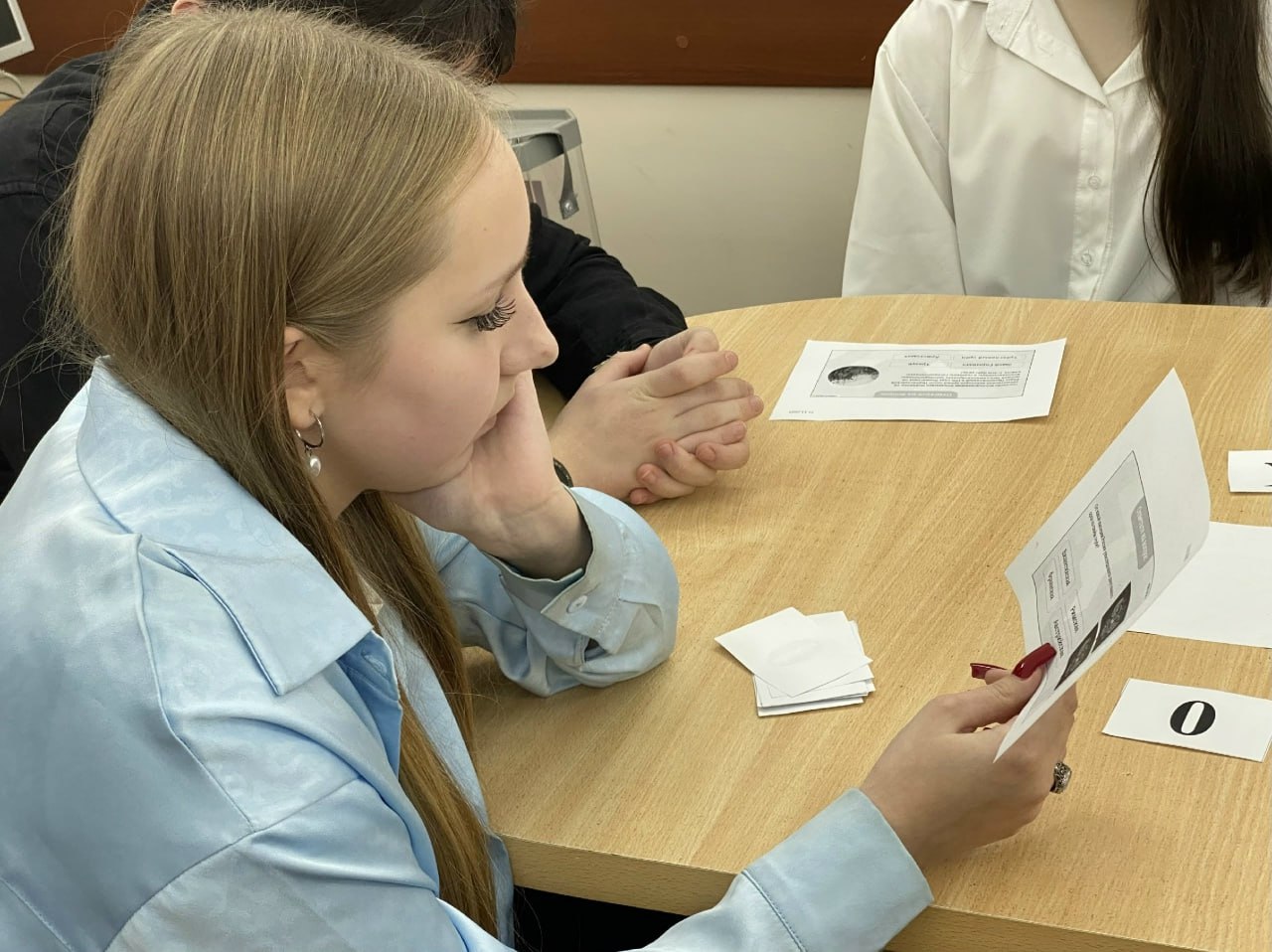 В Тверской области прошли мероприятия по правовому просвещению молодежи В Тверской области прошли мероприятия по правовому просвещению молодежи